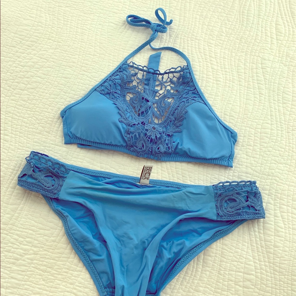 Two piece bikini